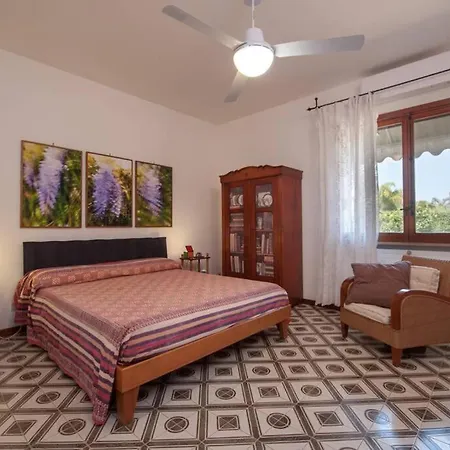Holiday home Casa Morgana Palermo