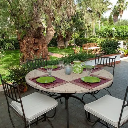 Casa Morgana Holiday home