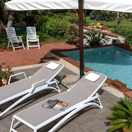 Holiday home Casa Morgana *