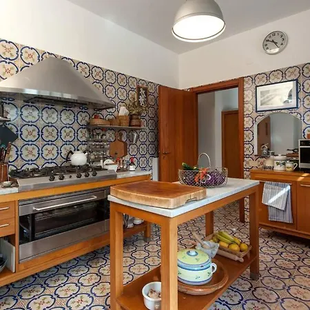 Holiday home Casa Morgana Palermo