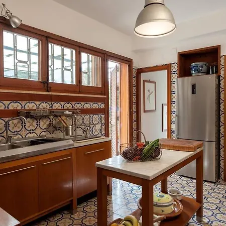 Casa Morgana Holiday home