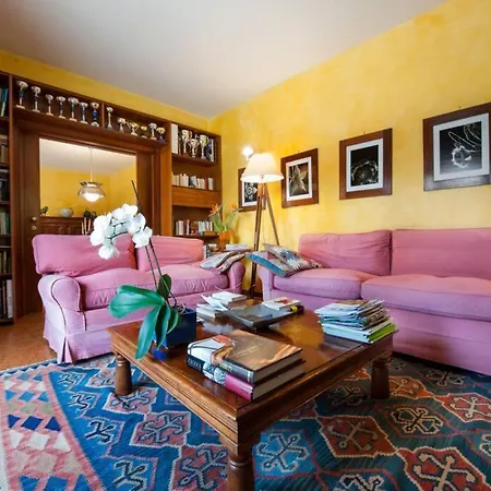 Holiday home Casa Morgana Palermo